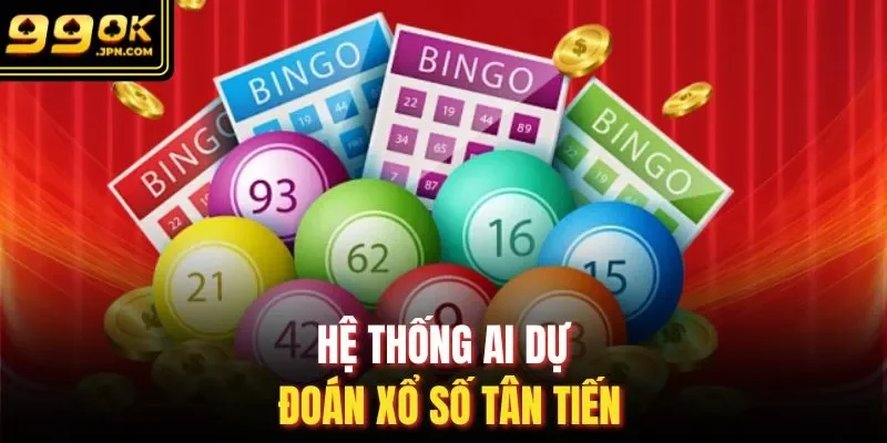 Hệ thống AI dự đoán xổ số tân tiến