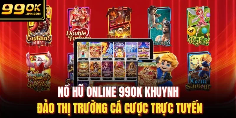Nổ hũ online